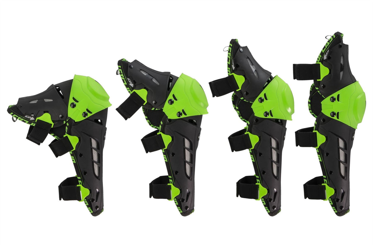 UFO Knee Shin Guard Crypton Kp13002-K