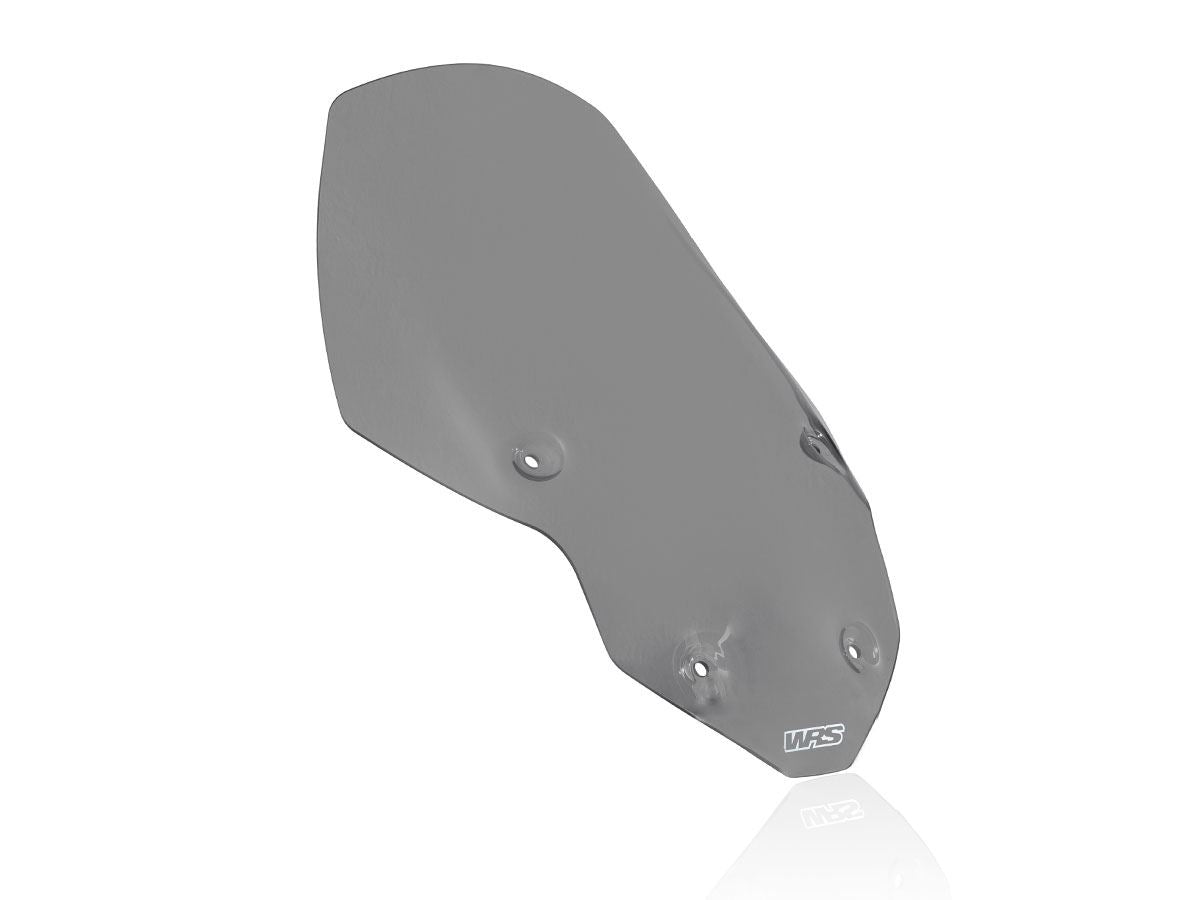 WRS Windscreen Tour Triumph Tiger900 Smoke Tr003f