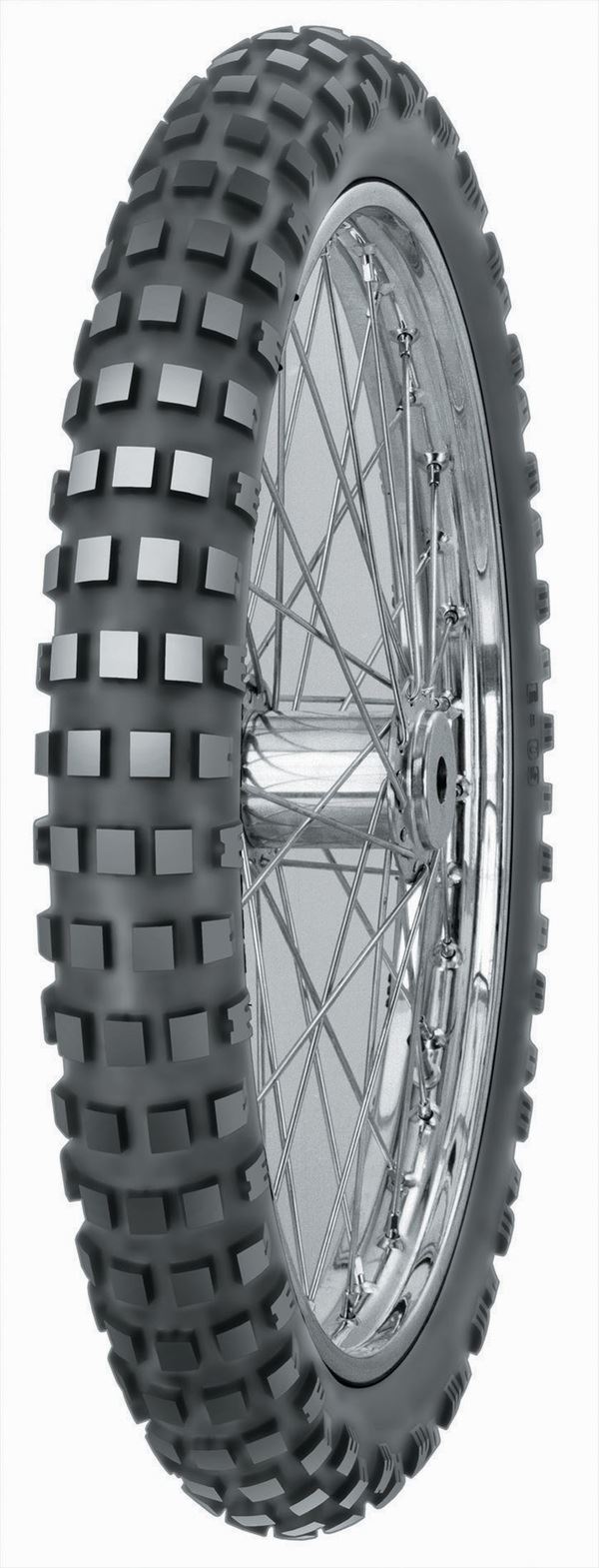 MITAS E09 E-09 Dakar 110/80-19 59R TL M+S Tyre