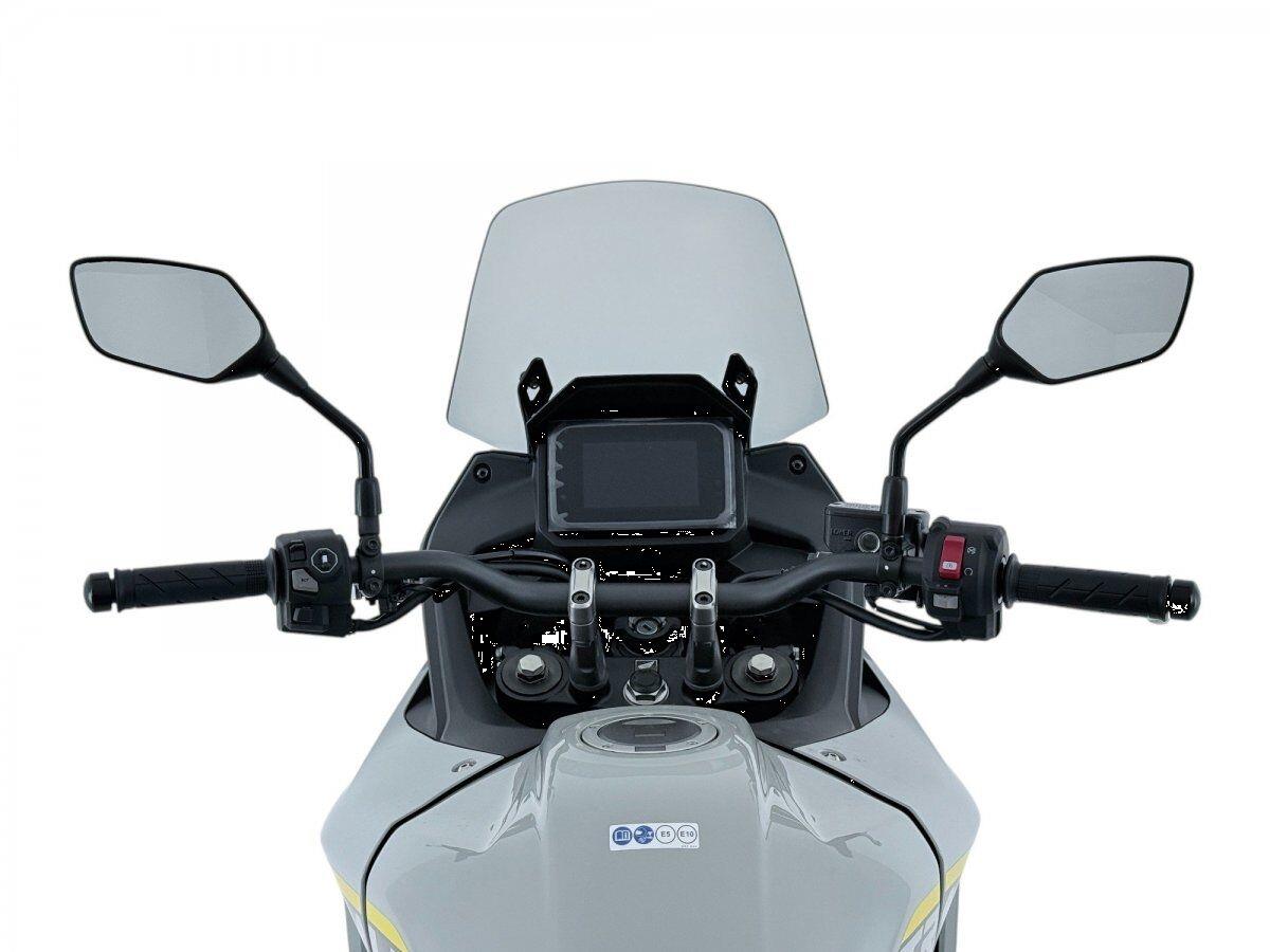 WRS Windscreen For Honda XL 750 2025 Smoke Each HO085F