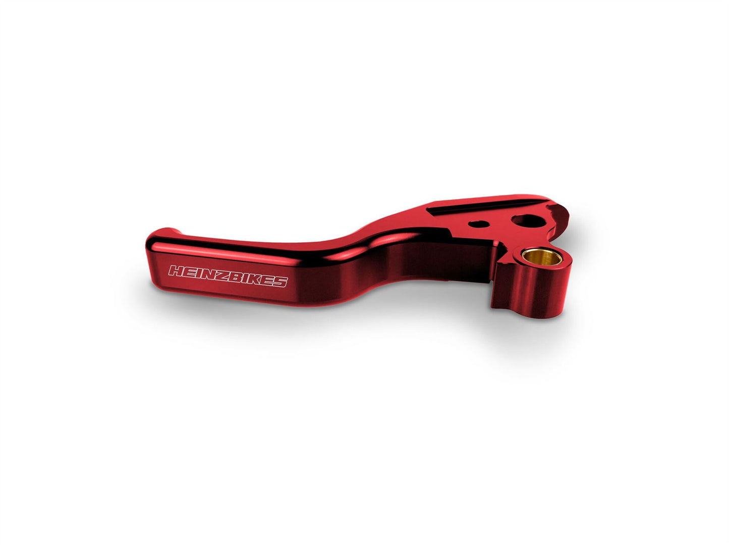Heinz Bikes Performance 3- Finger Levers For HD FLDE 1750 18-25 HBBCL-M8-R