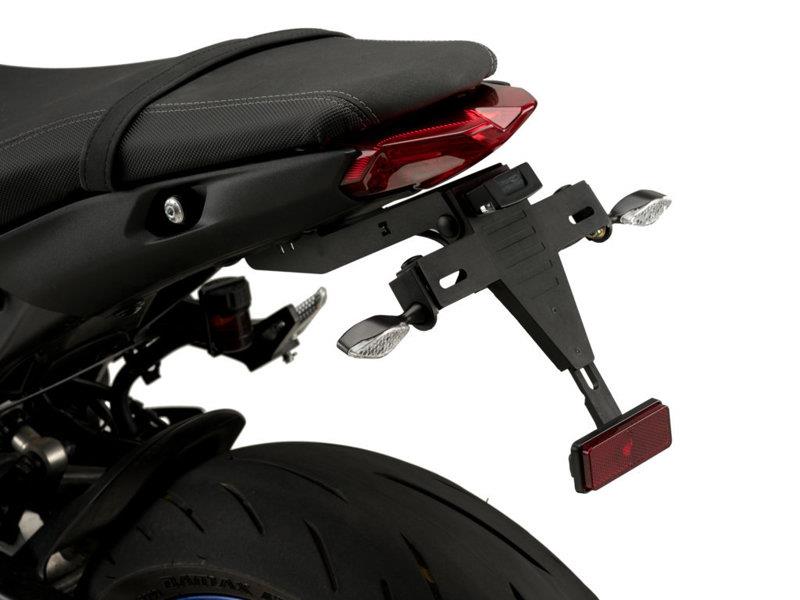 PUIG Tail Tidy Black for Yamaha MT-09/SP 21-23 20668N