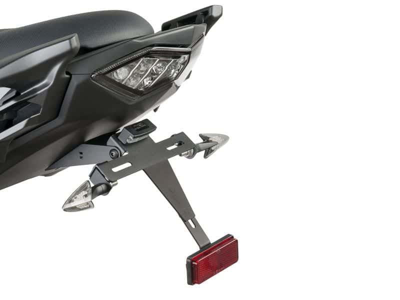 Puig Tail Tidy Black 22019N