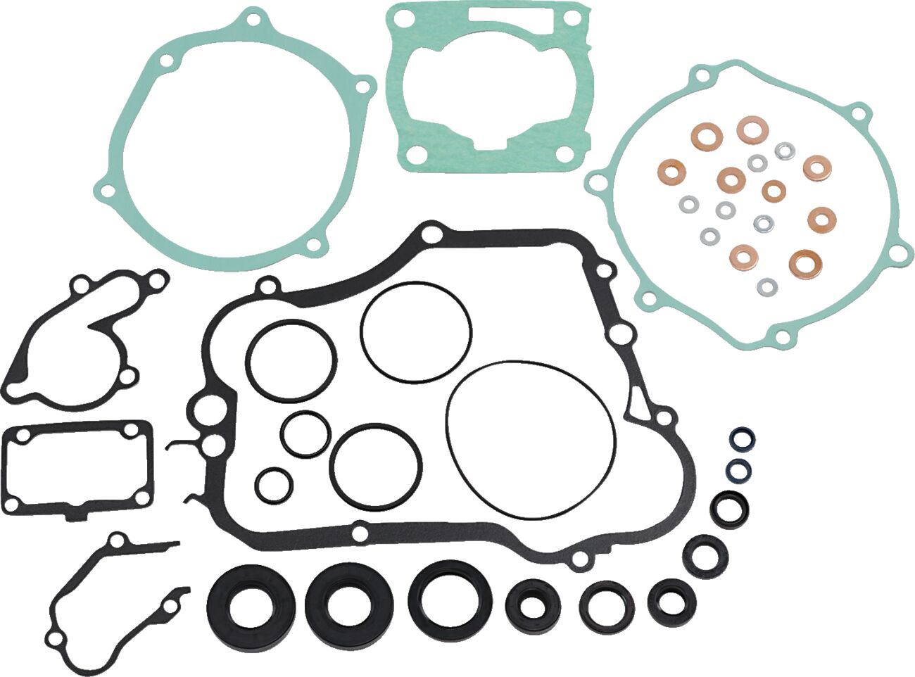 Athena Complete Gasket Kit For Yamaha YZ 65 18-25 P400485900198