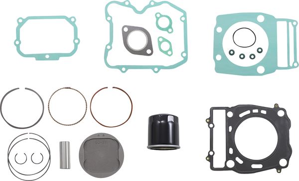 WSM Top-End Rebuild Kit .25mm For Polaris Sportsman 500 EFL 4X4 14 54-311-11