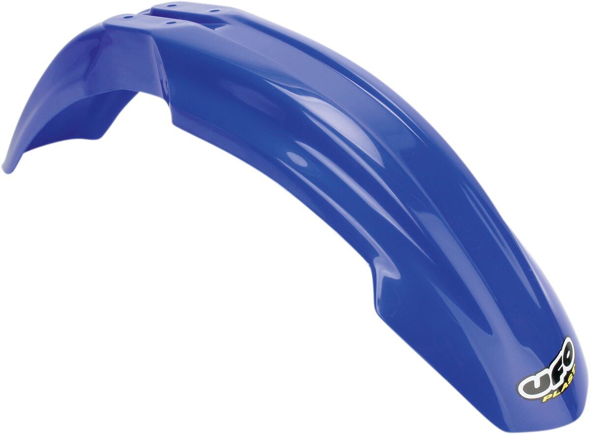 UFO FRONT FENDER YAMAHA YZ/YZF/WRF REFLEX-BLUE YA03879-089