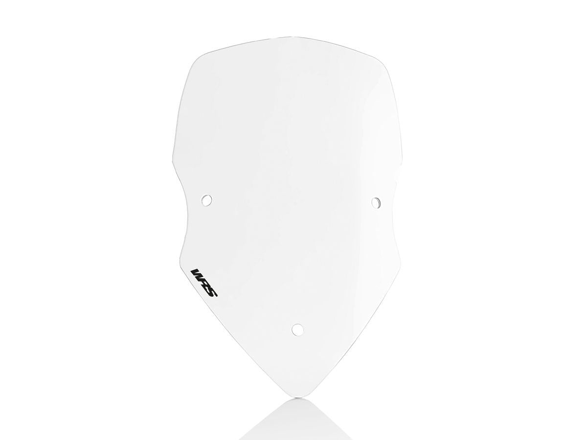WRS Windscreen Inter Ducati Multistrada 1200 End Du008t