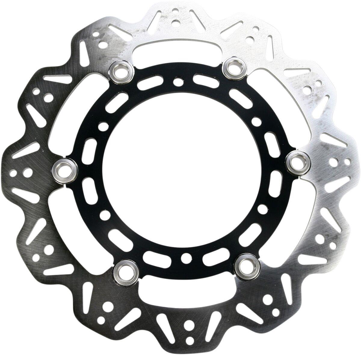 Ebc VR Series Vee-Rotor For Yamaha XJ 6 2003-2015 VR2082BLK