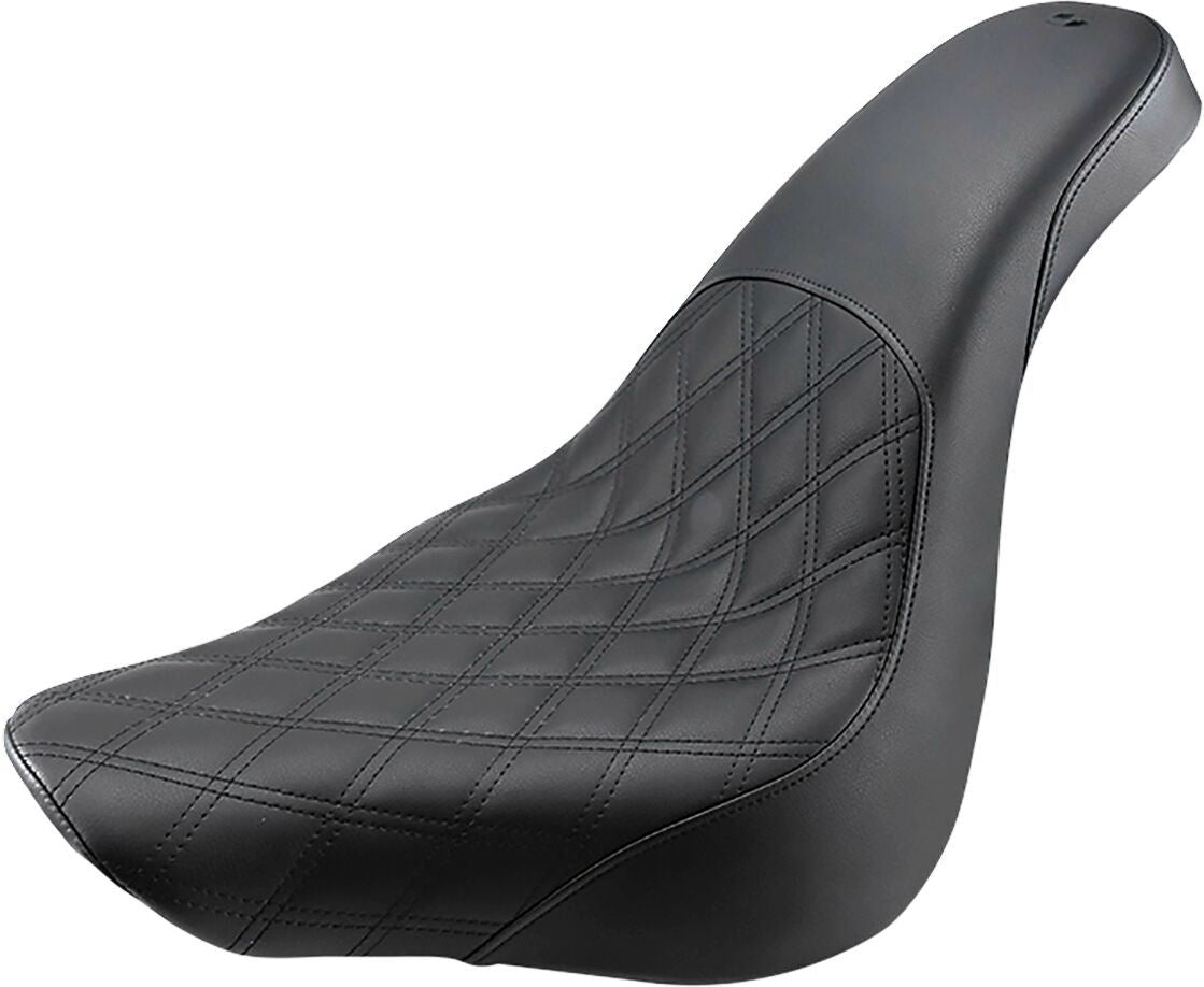 Saddlemen Profiler Lattice Stitch Saddlehyde Seat Without Backrest For Harley Davidson FXBR 1923 ABS 18-24 818-27-149
