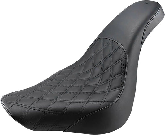 Saddlemen Profiler Lattice Stitch Saddlehyde Seat Without Backrest For Harley Davidson FXBR 1923 ABS 18-24 818-27-149