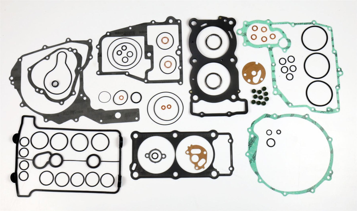 Athena Complete Gasket Kit For Yamaha XTZ 750 89-95 P400485850722