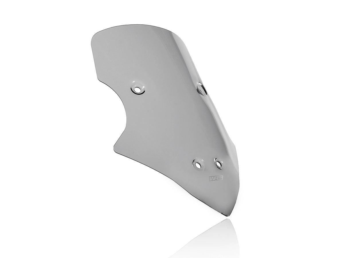 WRS Windscreen Tour Ducati Multistrada V4 Smoke Du017f