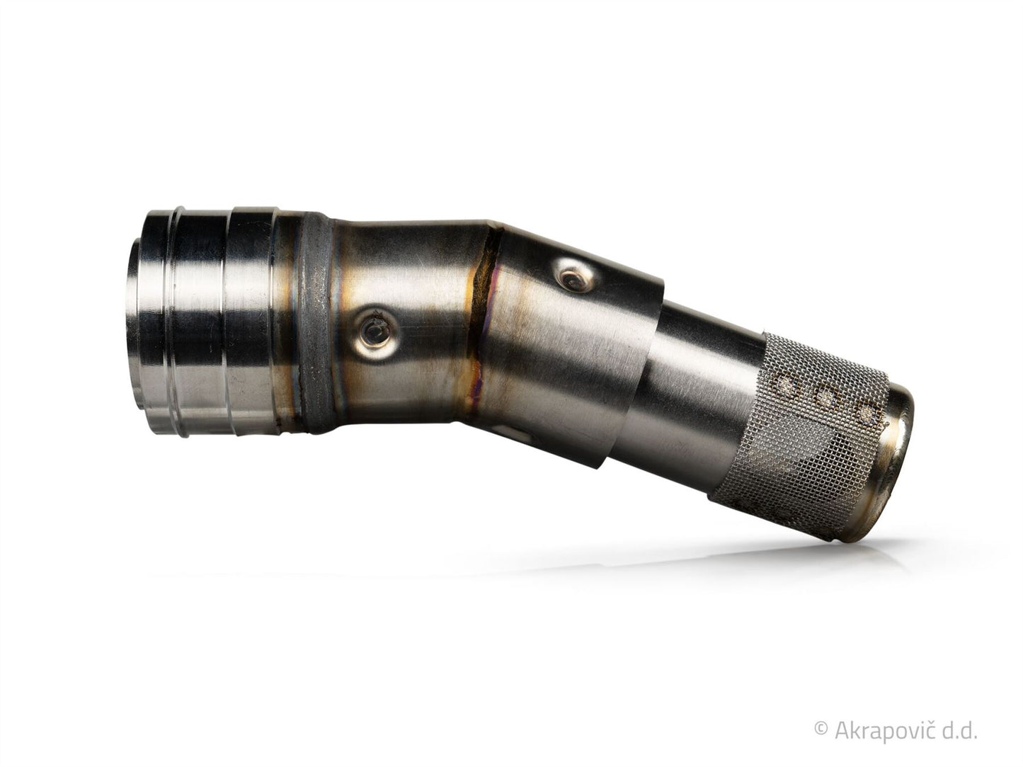 Akrapovic Noise Damper Insert For Yamaha YZ 450 F 2025 V-TUV386