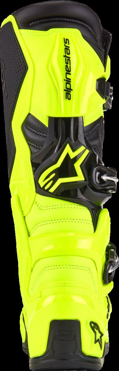 ALPINESTARS Tech 7 Boots Yellow