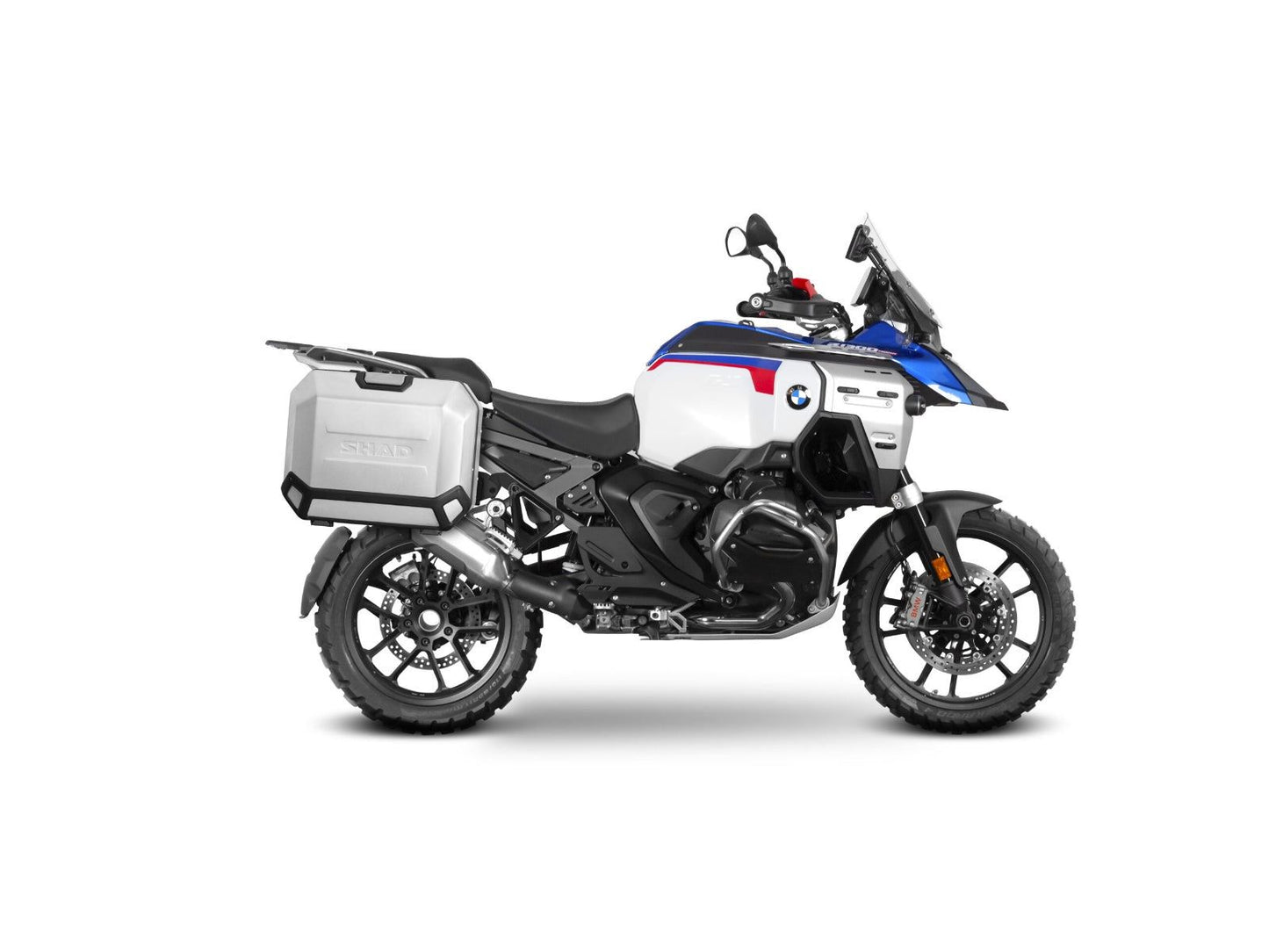 SHAD 4P Pannier Fitting Kit to fit BMW R1300 GS Adventure 2025
