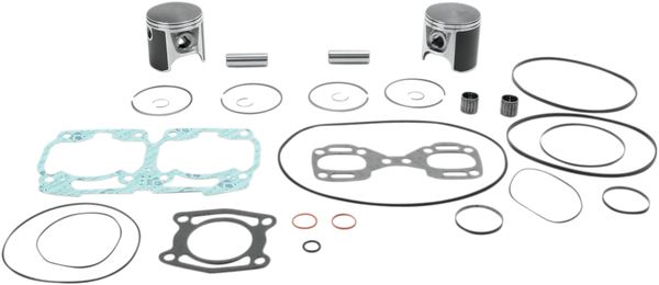 WSM Top-End Engine Rebuild Kit Plat Sea-Doo 3D 780 RFI 05 .5mm 010-808-12P