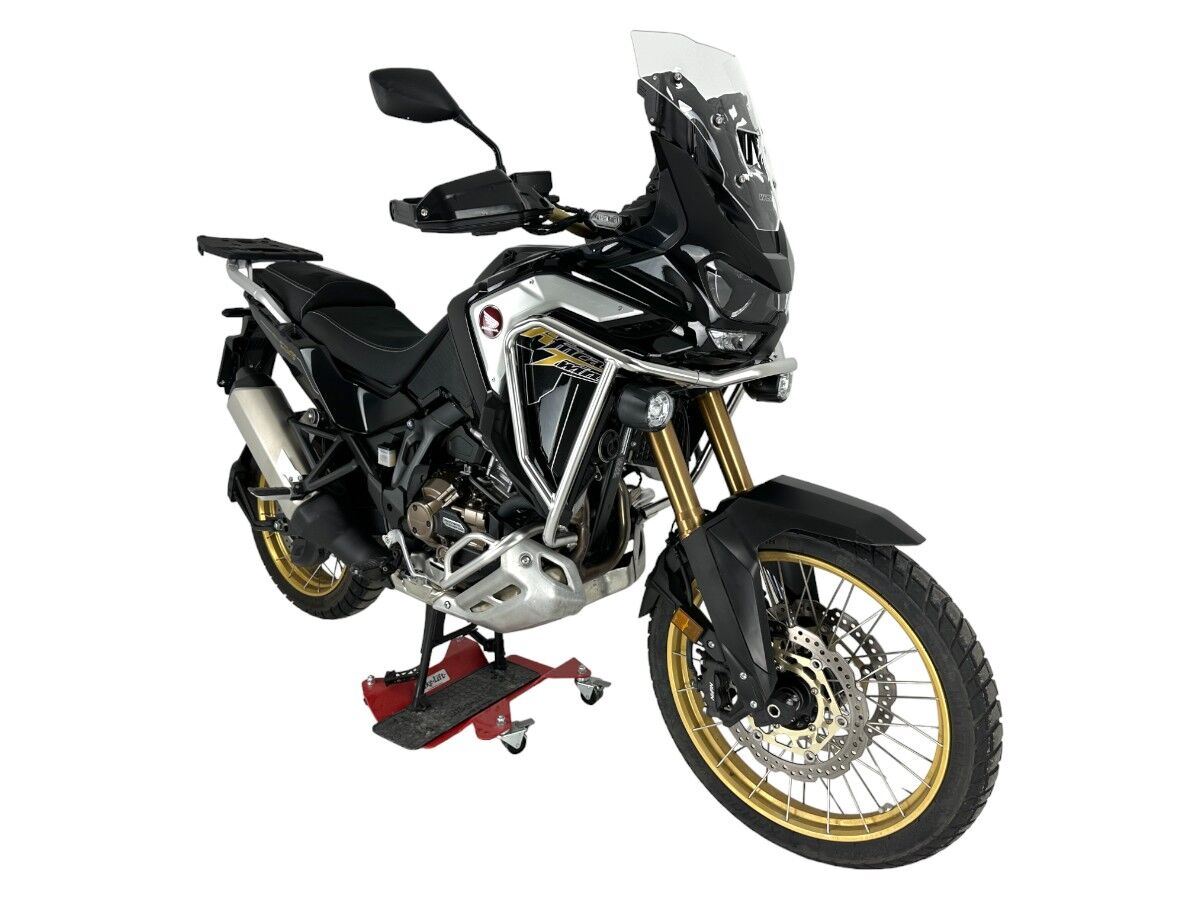 WRS Windscreen Sport For Honda CRF 1100 L Africa Twin Clear HO075T