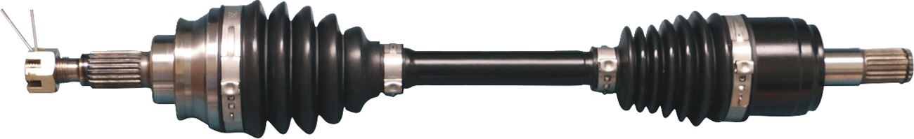 MOOSE UTILITY DIVISION HD AXLE KT COMPLETE HONDA HON-6009HD