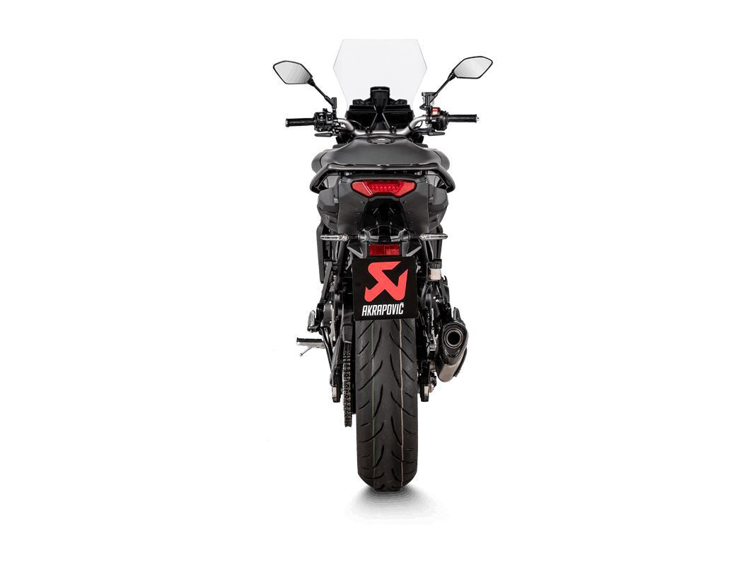 Akrapovic Racing Line Full Exhaust System Street SS/TI For Yamaha MT-09 TR 21-24 S-Y9R13-HAPT/1