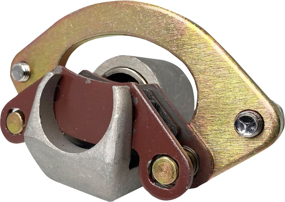 Quad Logic Brake Caliper For Polaris Scrambler 500 4X4 1998-2004 100-1077-PU