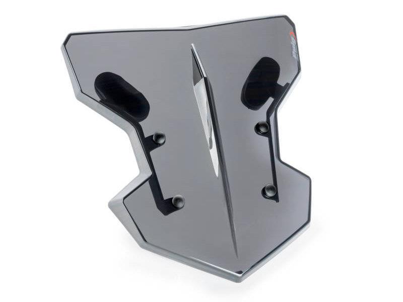PUIG Flanker Screen Clear for Yamaha MT-07/MT-09 17-24 20337W