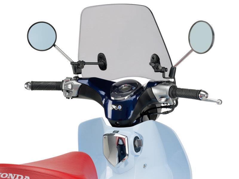 Puig Traffic Screen Clear 21107H