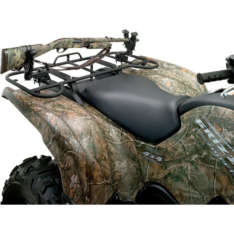 Quad Bike FLEXGRIP Single Cushioned Gun Rack ATV