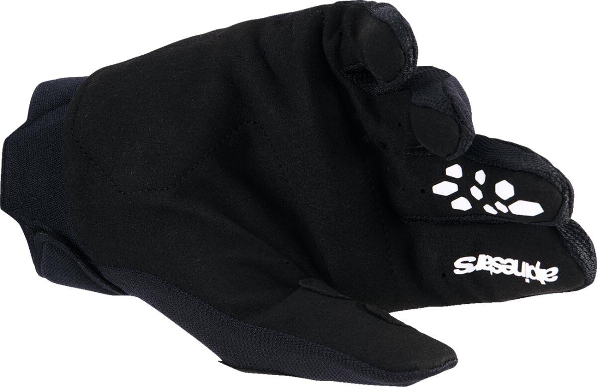 ALPINESTARS Youth Full Bore V2 Gloves BLK/WHT 2025 Model