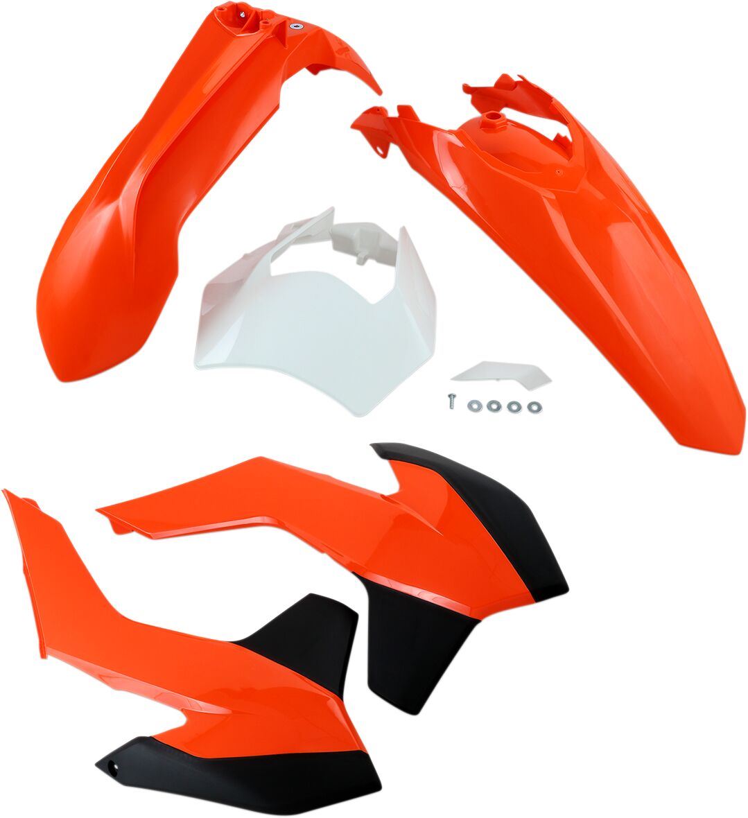 UFO Bodykit For KTM Exc200 14-16 Oem16 KTKIT524-999X