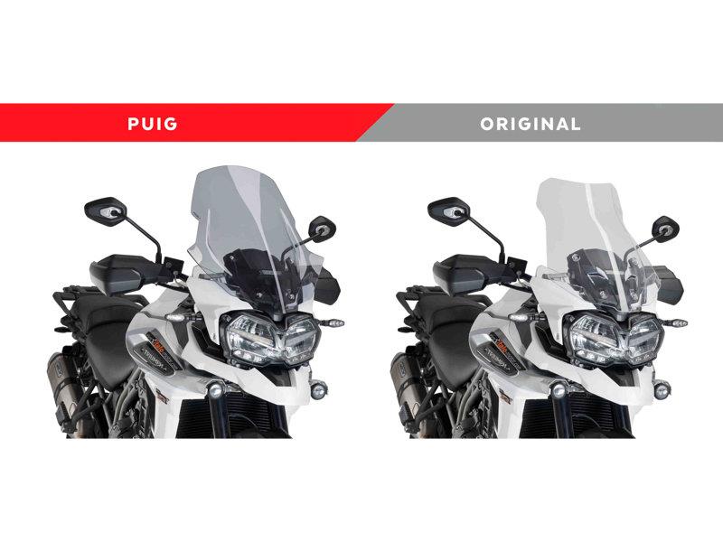 Puig Touring Screen Clear 110NR