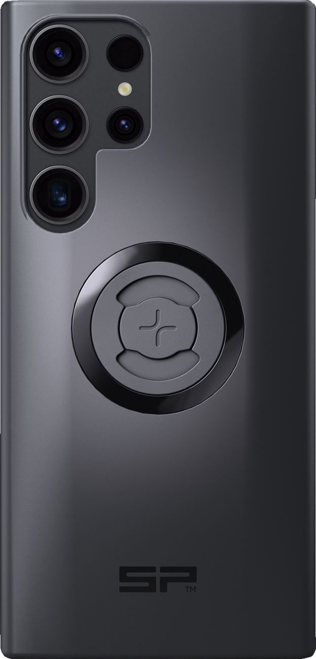 SP CONNECT Phone Case For Samsung Galaxy S23 Ultra Mobile Phone Mountable Includes SPC+ Adapter 52663