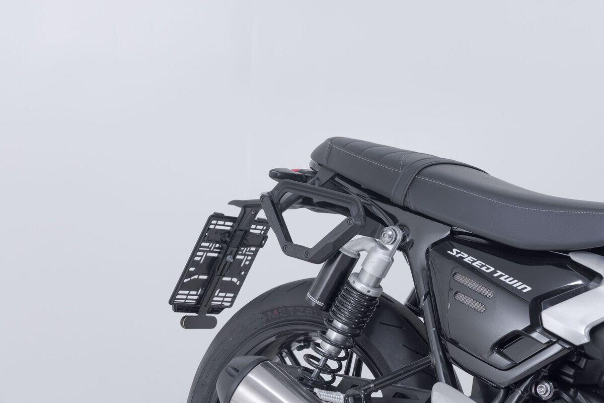 SW-Motech Side Carrier Right For Triumph Speed Twin 1200 19-25 VMC.11.928.11000