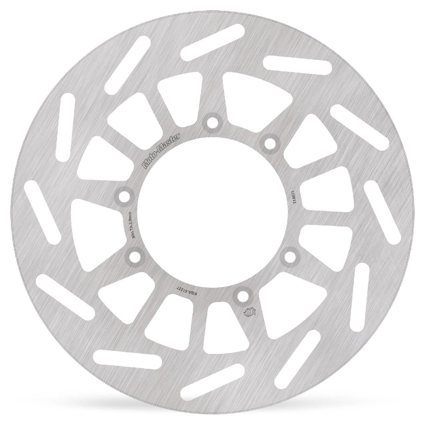 Moto-Master Vintage Series Brake Rotor For Yamaha WR 500 1989-1992 110818