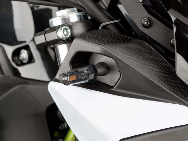 Puig Stick Indicators Black 9025N