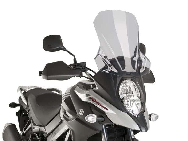 Puig Touring Screen Clear 110AO