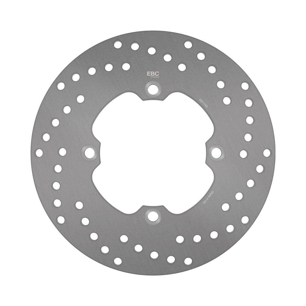 EBC Round HPSR Solid Brake Rotor For Honda ADV 350 2001-2025 MD1149