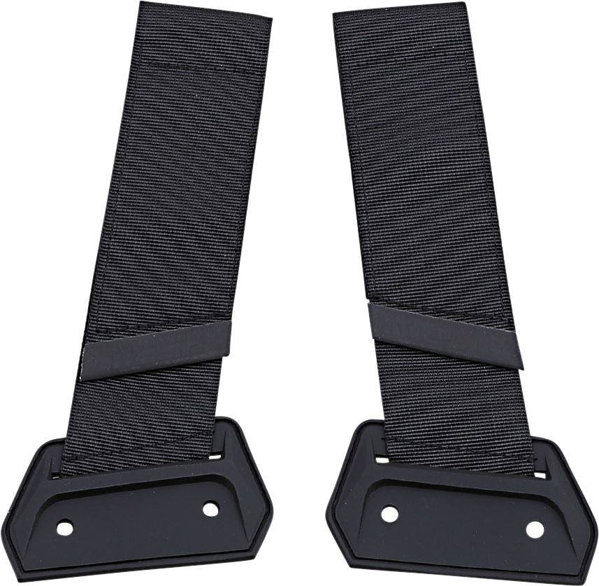 ICON Field Armor 3™ Motorcycle Shoulder Straps Black 2023 Model