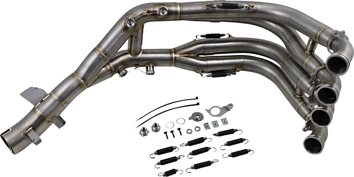 Akrapovic Headpipes SS For BMW S 1000 XR 20-25 E-B10R8