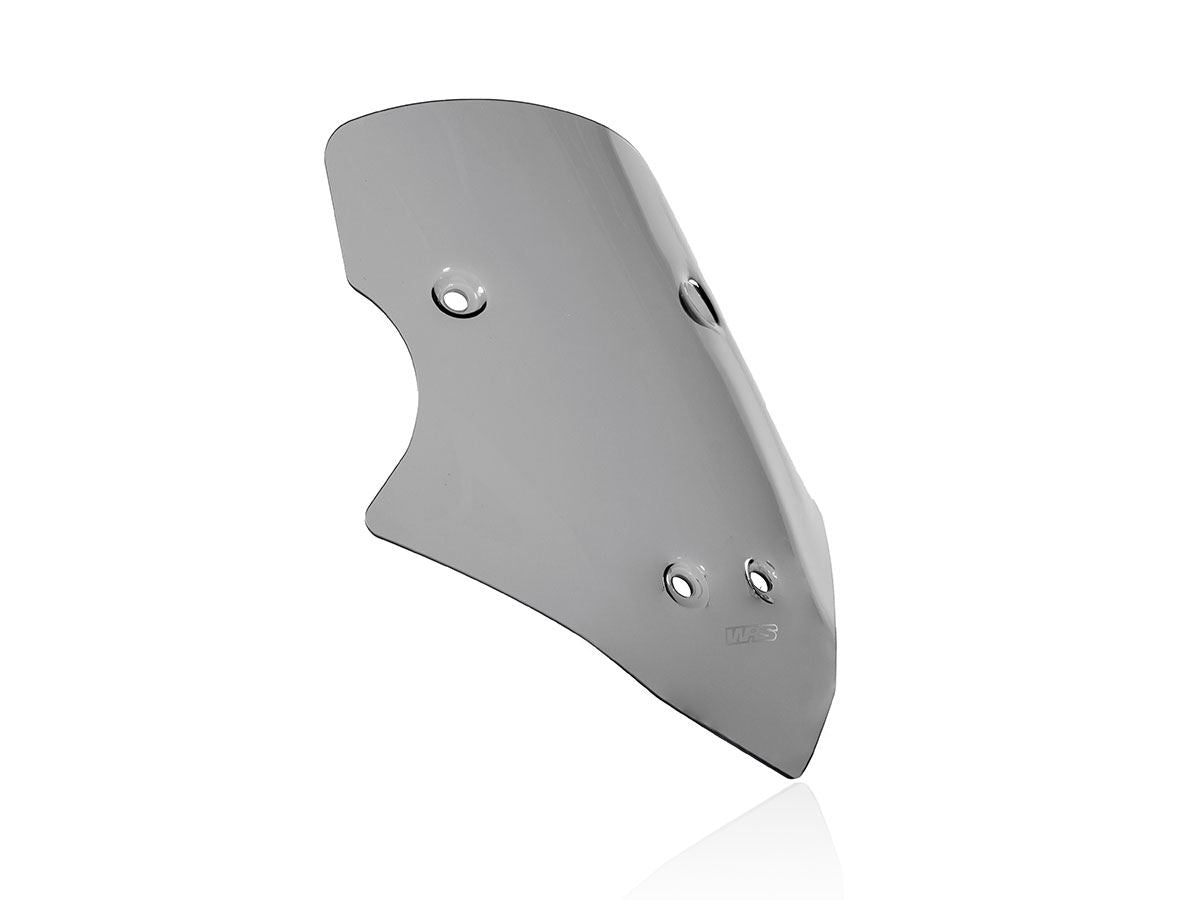 WRS Windscreen Capo Ducati Multistrada V4 1200 Smoke Du016f