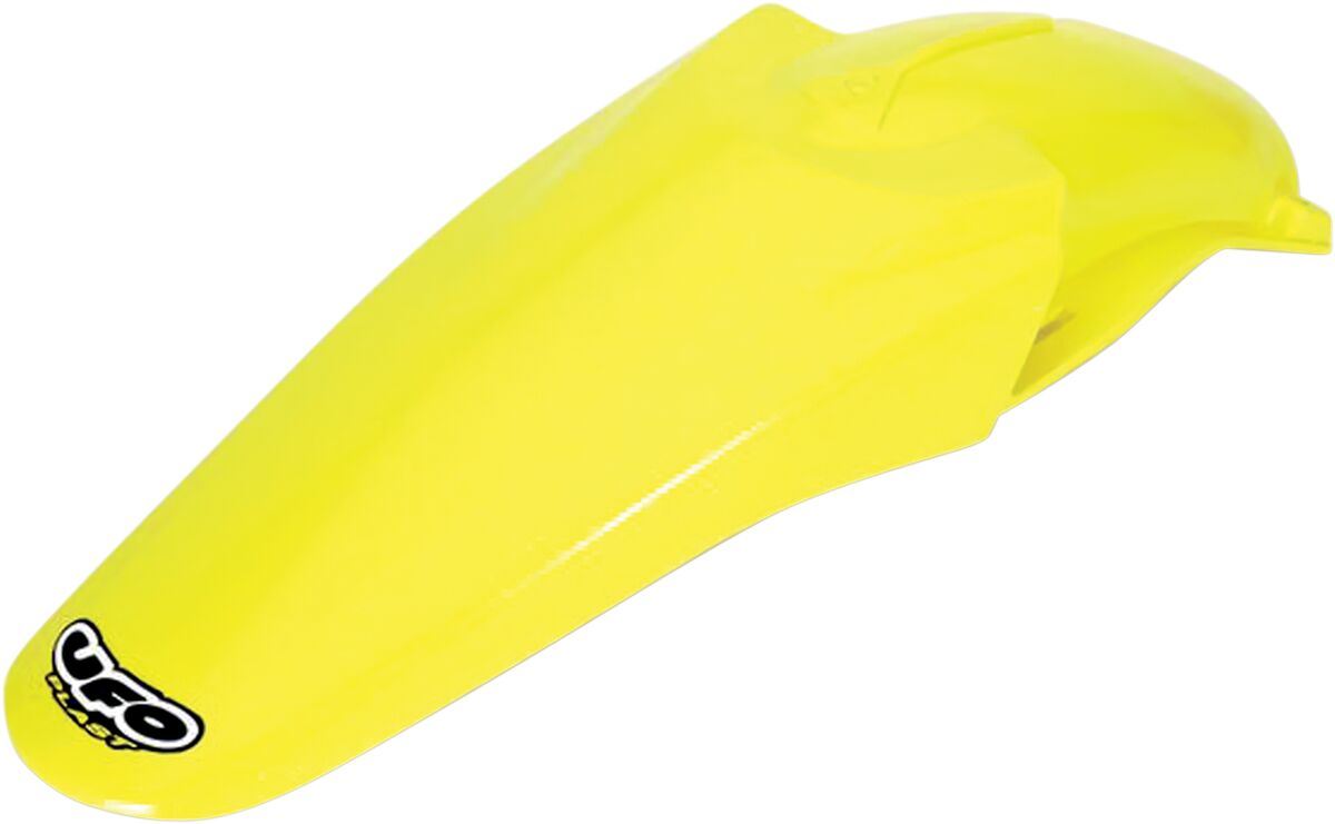 UFO REAR FENDER SUZUKI DRZ400E RM-YELLOW SU03980-102