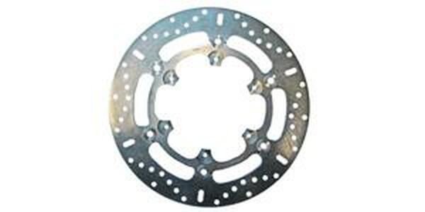 EBC Brake Rotor For KTM Enduro 690 R 2007-2024 Stainless Steel MD844X