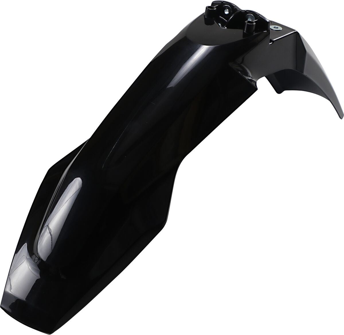 UFO Fender Front For Husqvarna Fc/Tc 16-21 Black HU03363-001