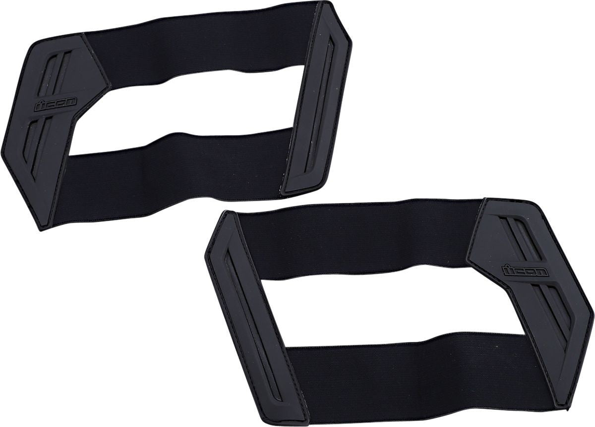 ICON Field Armor 3™ Motorcycle Waist Strap Black 2023 Model