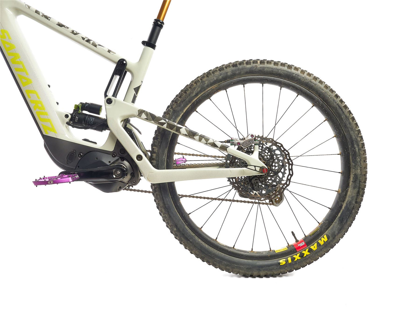 ALL MOUNTAIN STYLE Frame Guard Extra Protection FRCTL/SKL AMSFG2FRSK