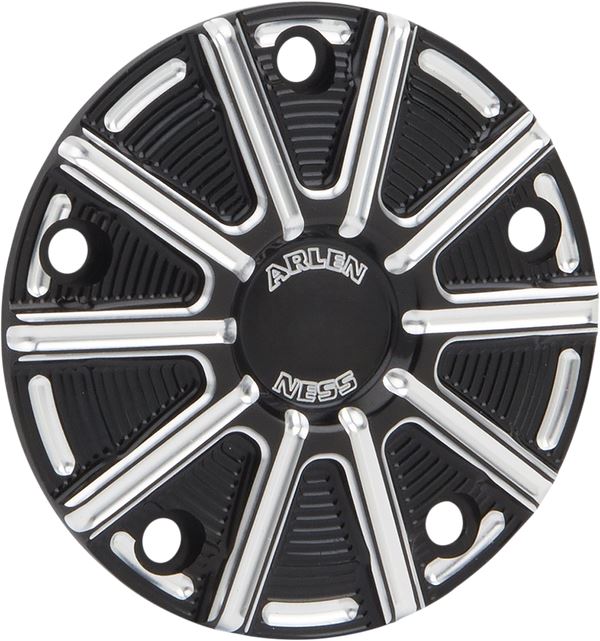 Arlen Ness 10-Gauge Points Cover Aluminum For HD FXDF 1690 99-17 700-026
