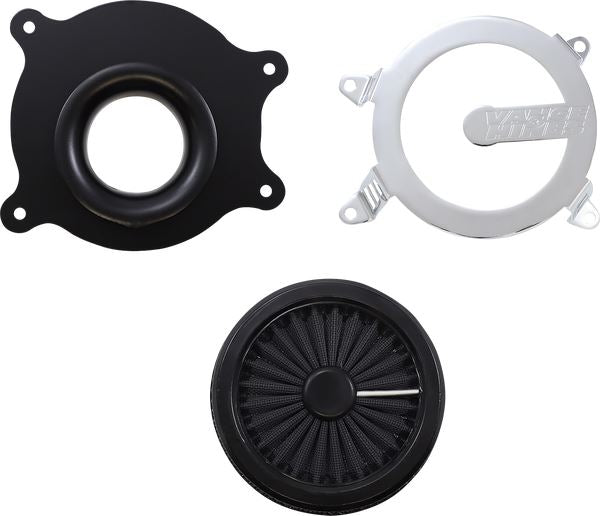Vance & Hines VO2 Cage Fighter Air Intake Kit For Harley Davidson FXLRS 1923 17-24 70356