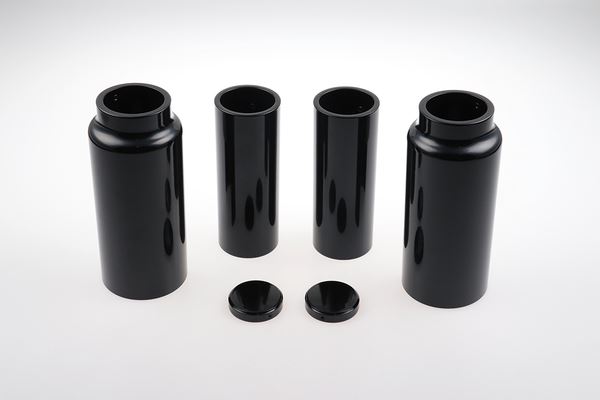 Cult Werk Fork Covers For Harley Davidson FXBBS 1868 2018-2024 HD-BRO103