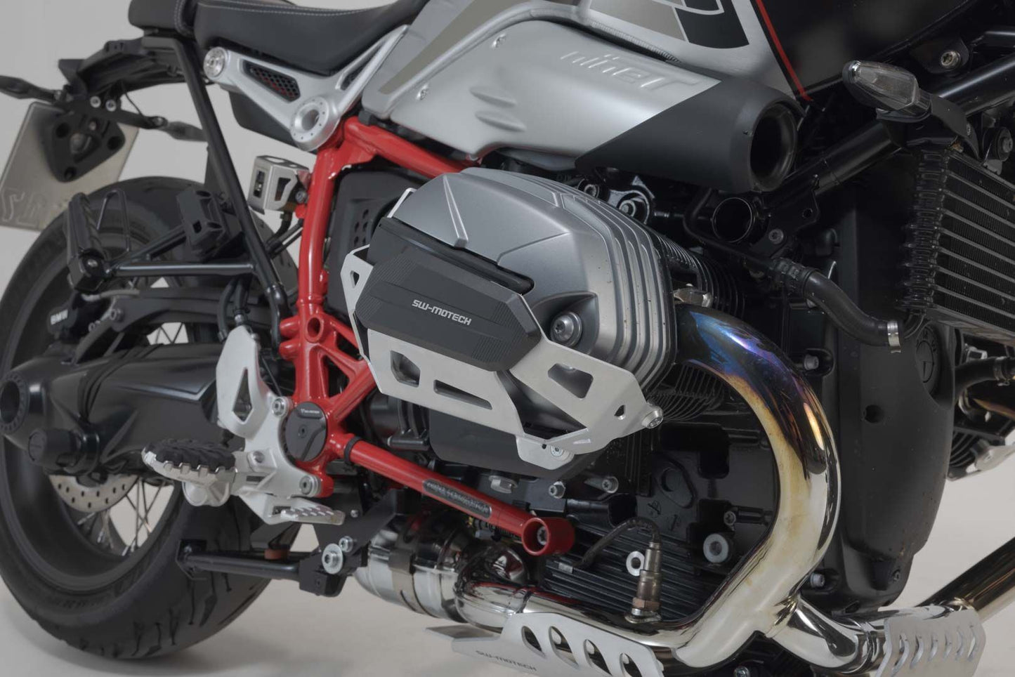 SW MOTECH Cylinder Guard For BMW R 12 2024 Mss.07.653.10002/S