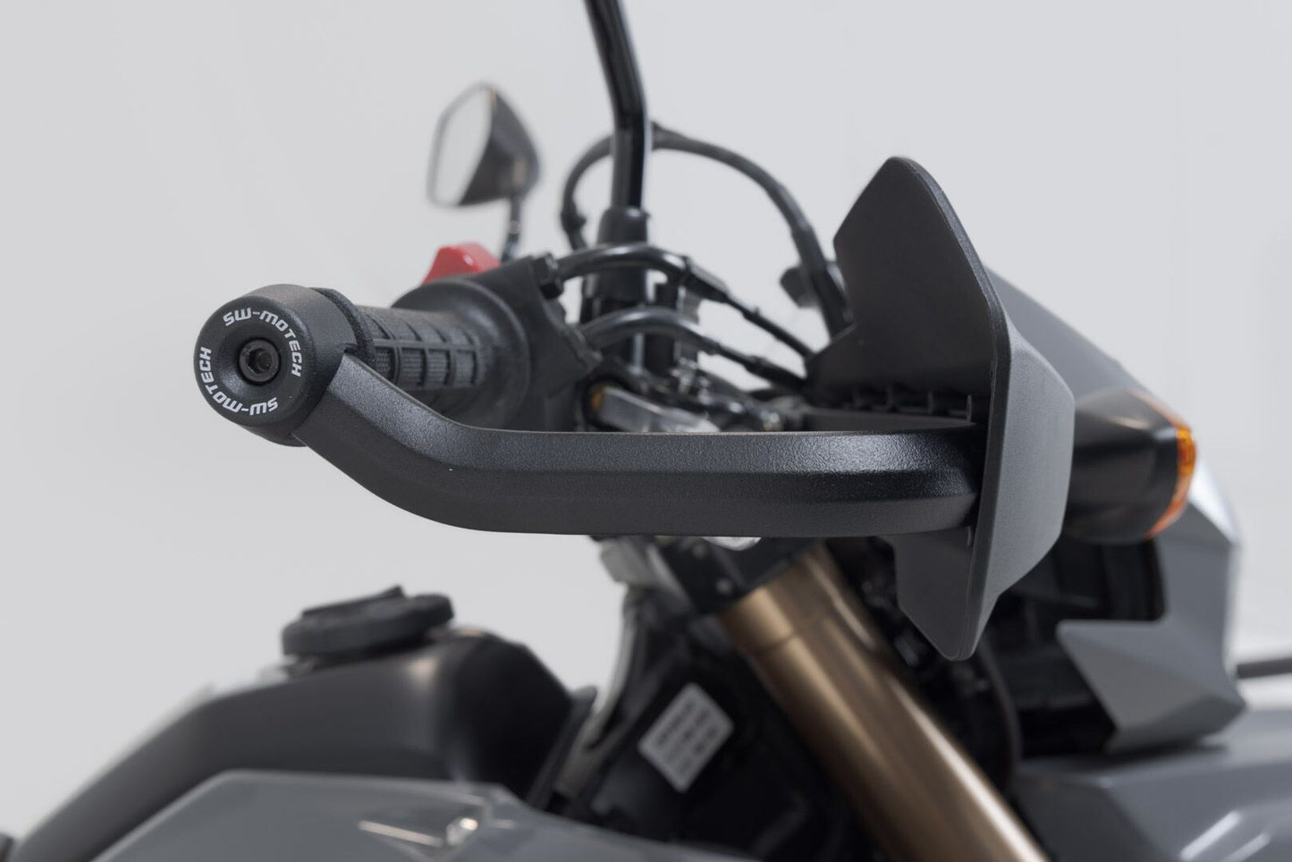 SW MOTECH Handguard Kit Sport For Honda CRF 300 L 21-24 Hdg.00.220.24400/B