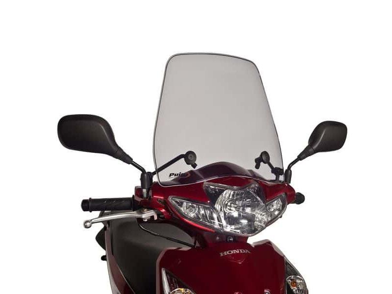 PUIG Urban Screen Light Smoke for Honda Wave 12-13 8457H